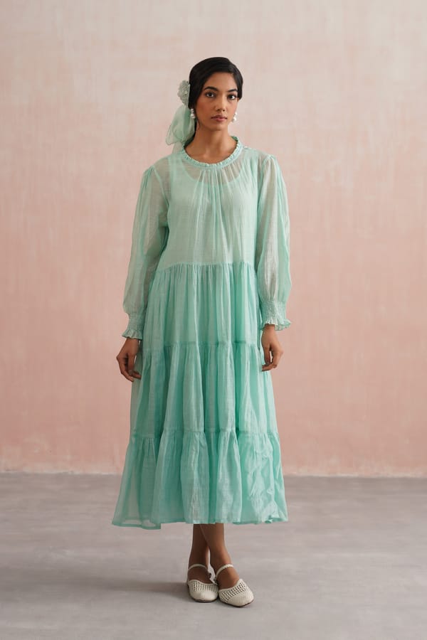 Delilah Dress Set — UGNA