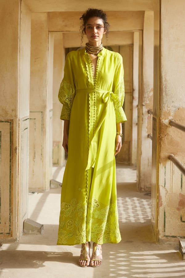 Victoria Dress — Paulmi and Harsh