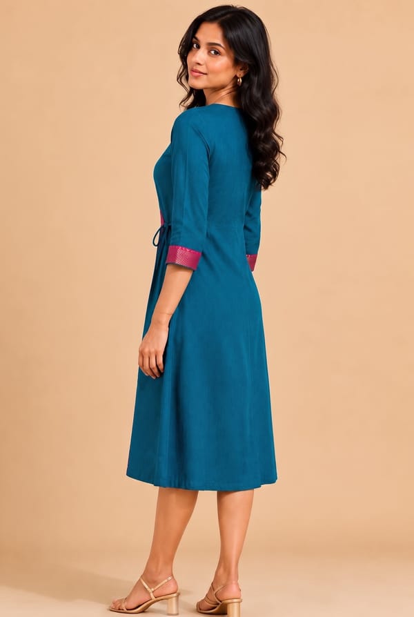Mandira Dress — BINKS