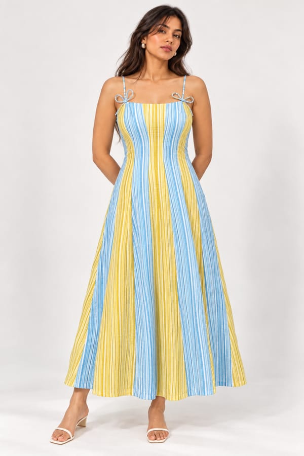 Daisy Dress — ORGANIQUE