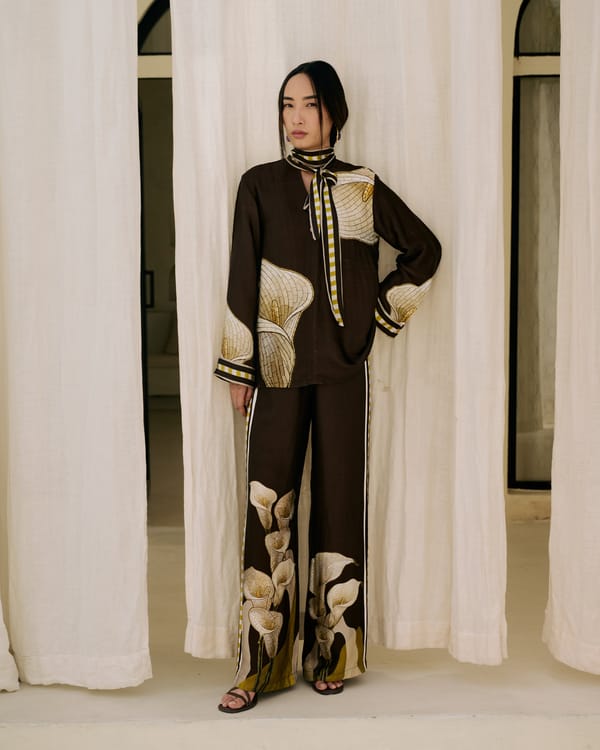 Terra Long Top & Pant Co-Ord Set — Missy Co.