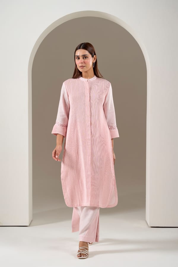 Tulip Kurta Set — SHIBUI