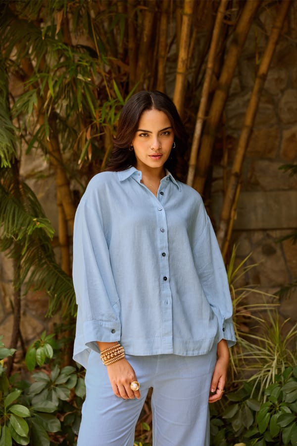Ivy Shirt — Eko Clothing