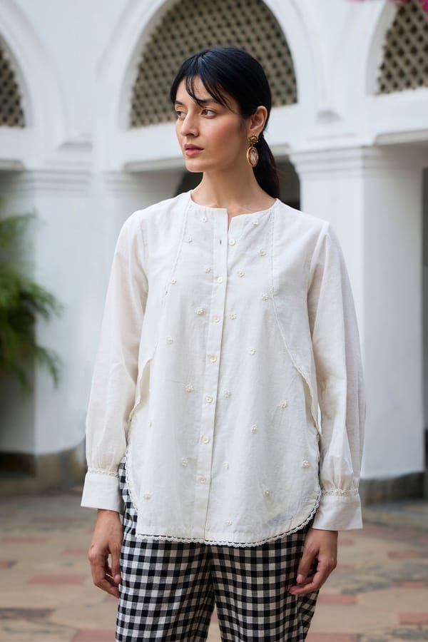 White Petals — Dressfolk