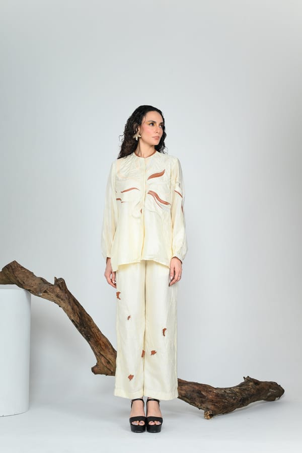 Terracotta Shirt — The Dramebaaz Company