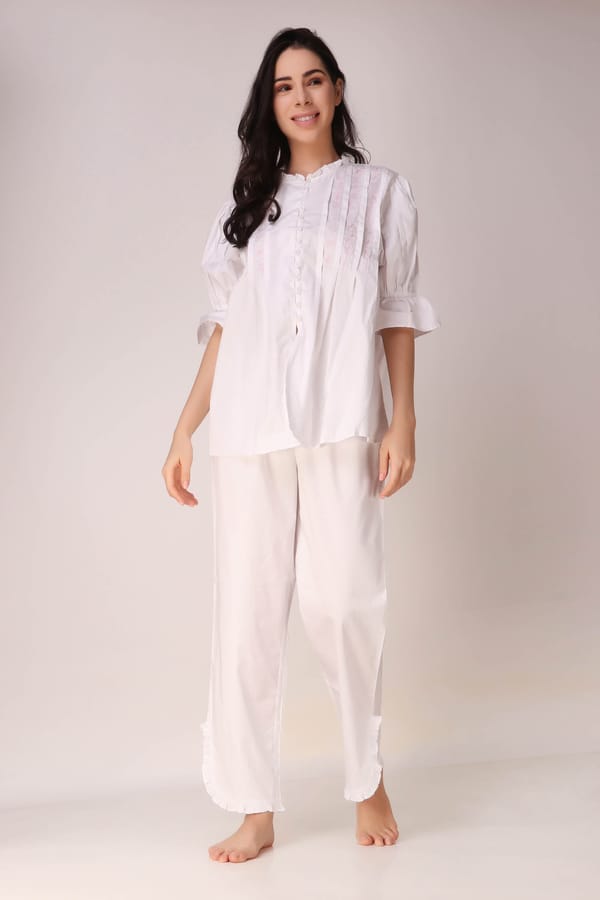 Trudy, Pyjama Suit — After Dark