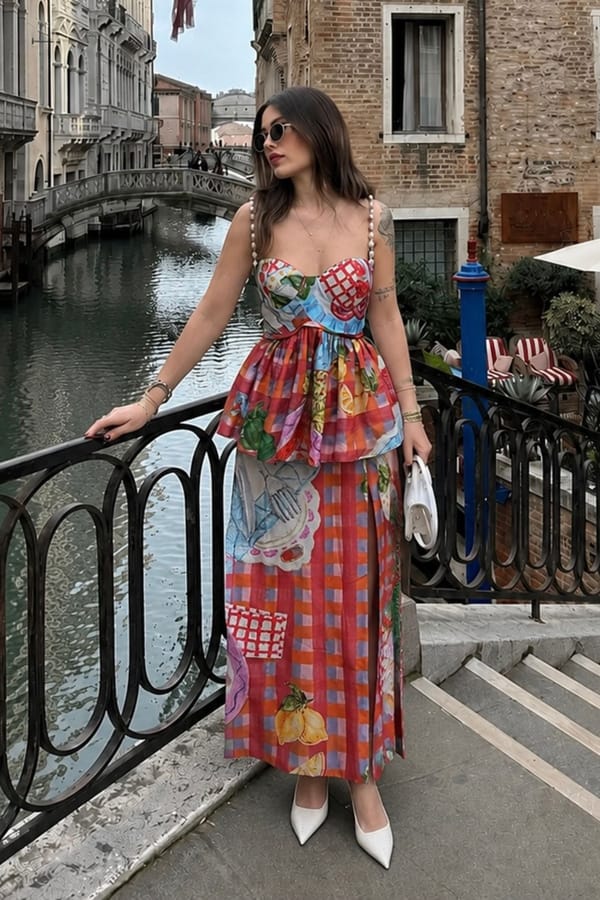Rose Top — Zip by Payal Zinal