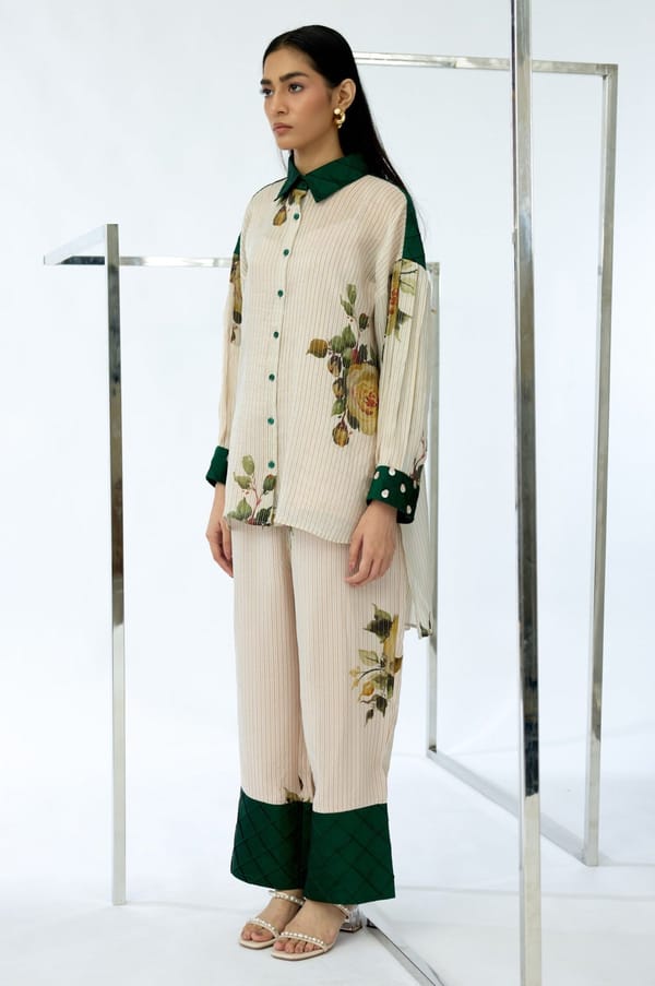 Solenne Co-ord — THE FINICKY COLORIST