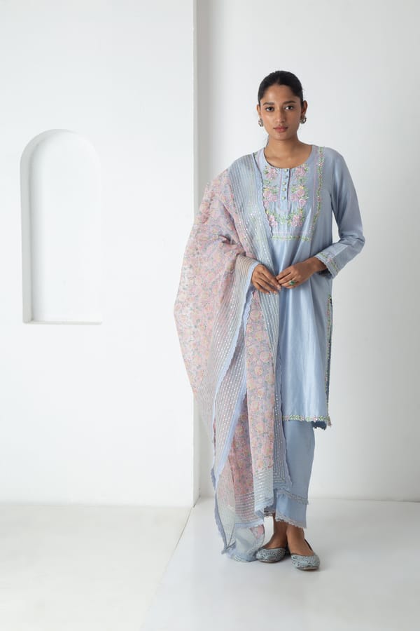 Liya Kurta — Chhaya Mehrotra