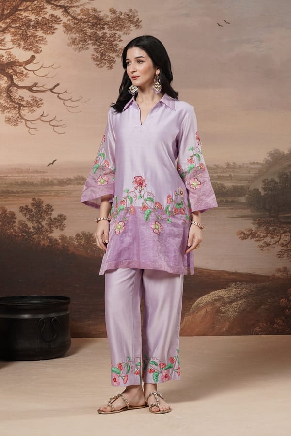 Mehr Lilac — SURABHI ARYA