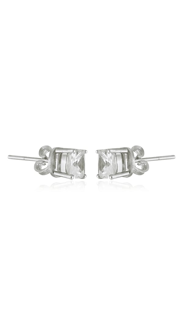 Cz Ivy Studs — Varnika Arora