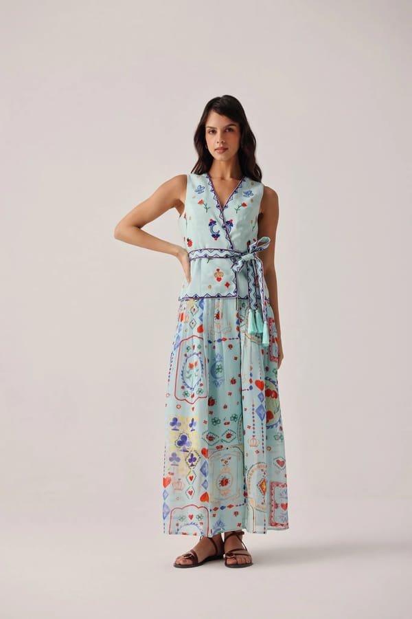 Avery Maxi - Tarot — SHOP NOIB