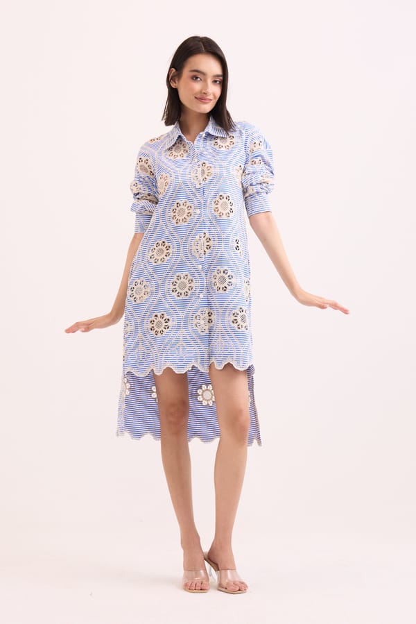 Aroha Dress — Prink Tonic