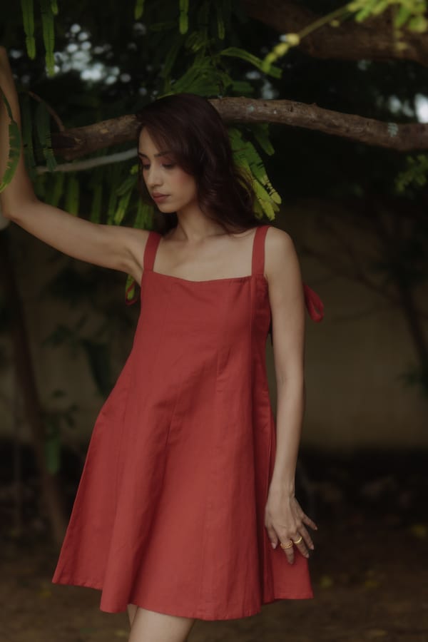 Ida Dress — TARU JAIPUR
