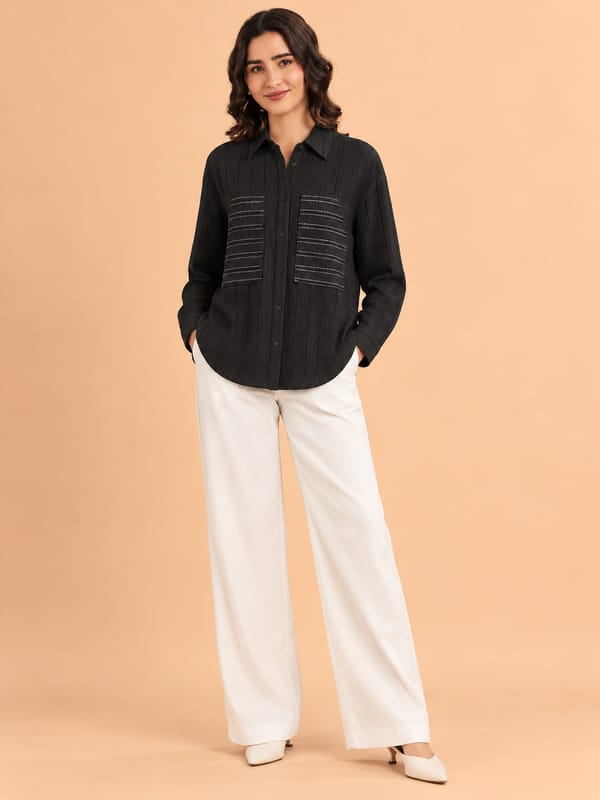 Ladder Shirt — ANISETTE