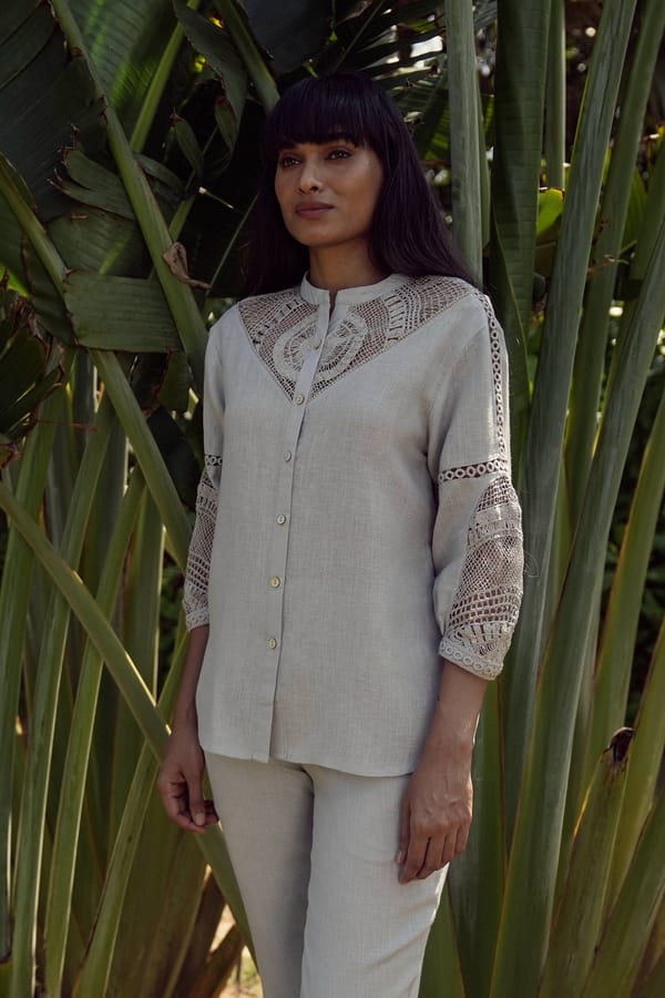 Summer Threads Cara Shirt Co-Ord — Kaveri