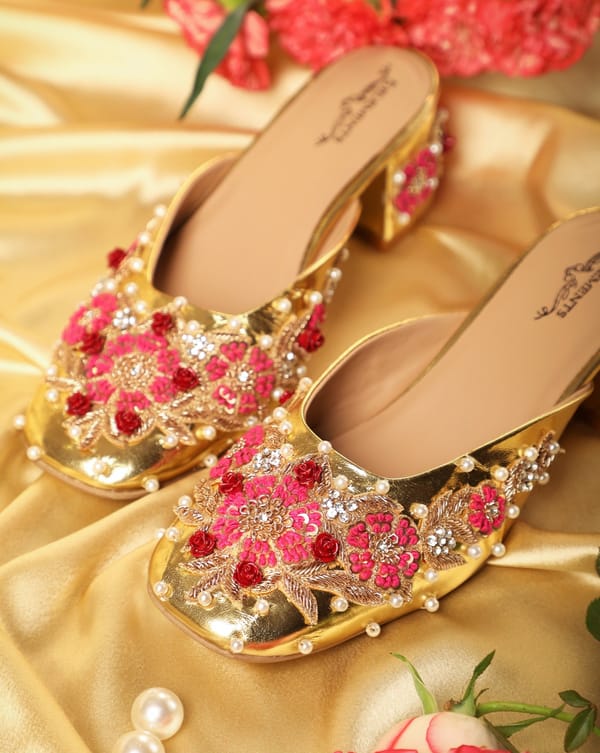 Bloom (Mule Heel) — 5 Elements