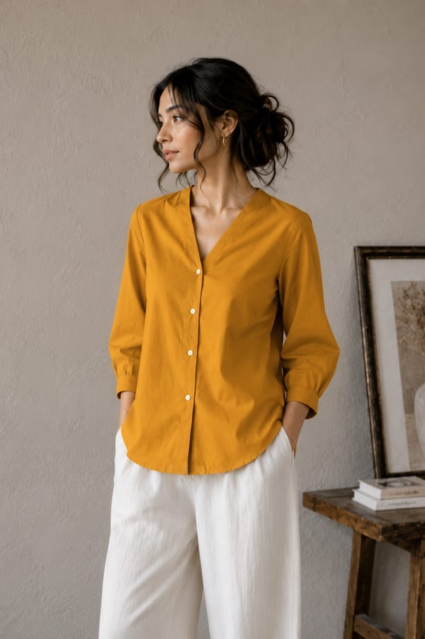 Sol Shirt — Canoopi