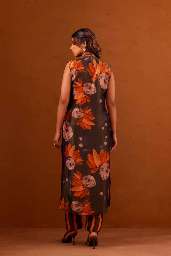 Clavo Kurta Set — STUDIO SURBHI