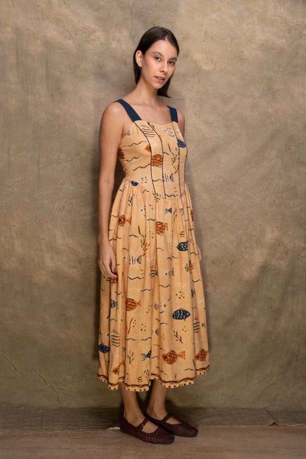 Soft Corset Dress — Nowdays Studio