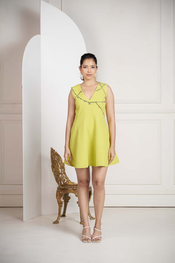 Erin Dress — Sakshi G Chawla