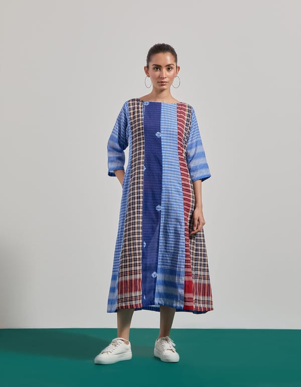 The Sarus Dress — 145 East