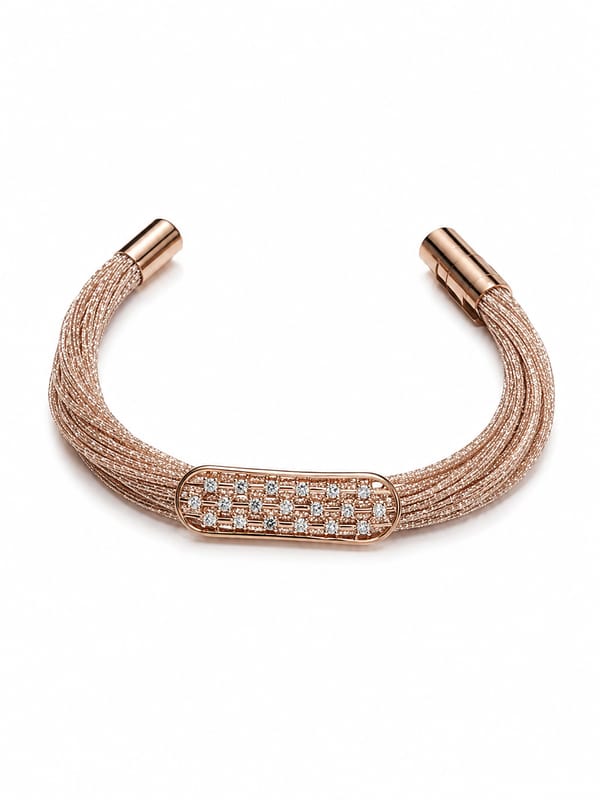 Radiance Bar Bracelet — SilvPop Jewels