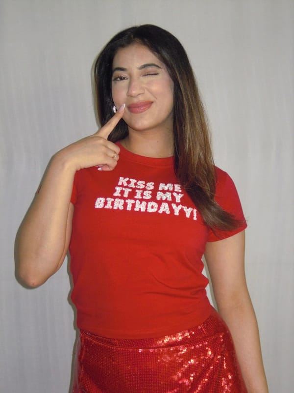 Birthday Tee — House Of AY