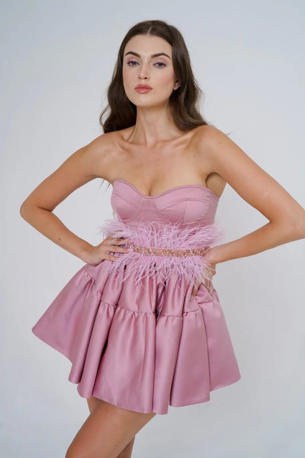 Missie- Dress — RIBELLE