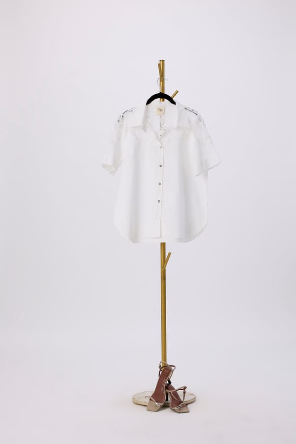 Elsa Shirt — 63East