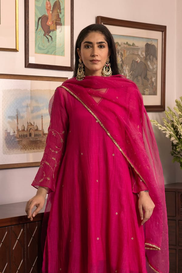 Soni Dastaan Kurta Set — Trendy Tokari