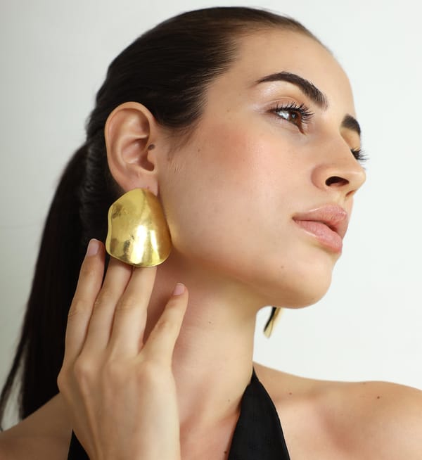 Marine Studs — Varnika Arora
