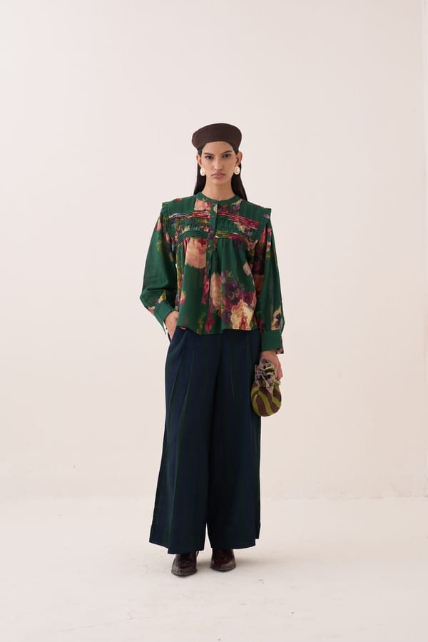 Rosarium Mystic Top — Ofrida