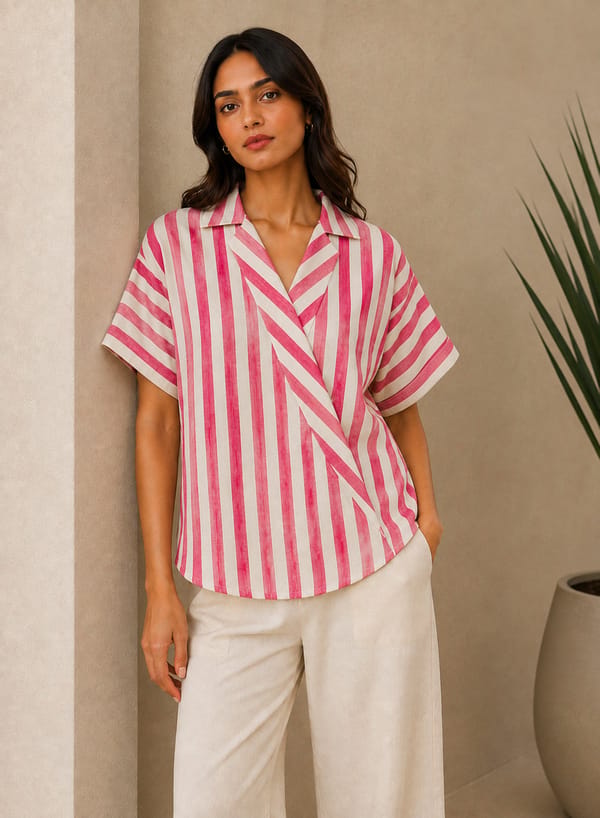 Candy Stripe Top — Canoopi