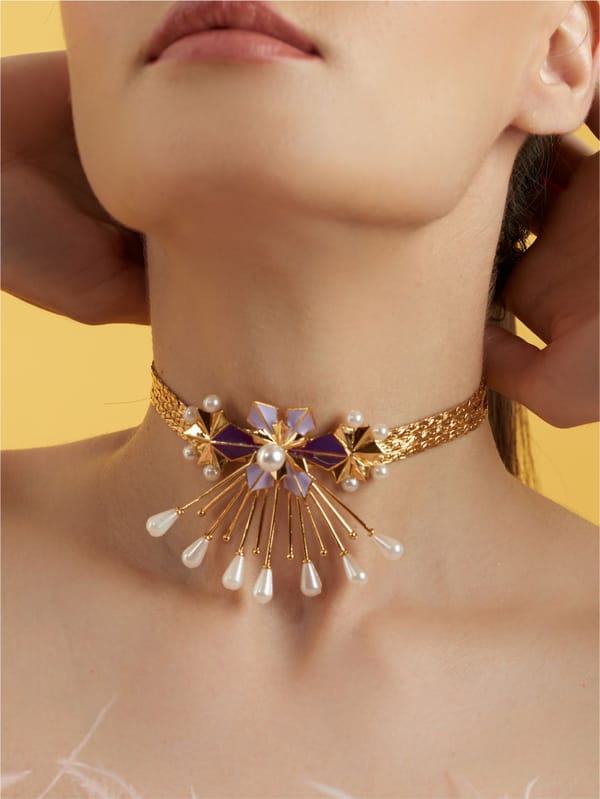 Diana Mystic Choker — Ruhheite