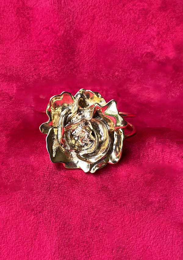 Rose Handcuff — Valliyan