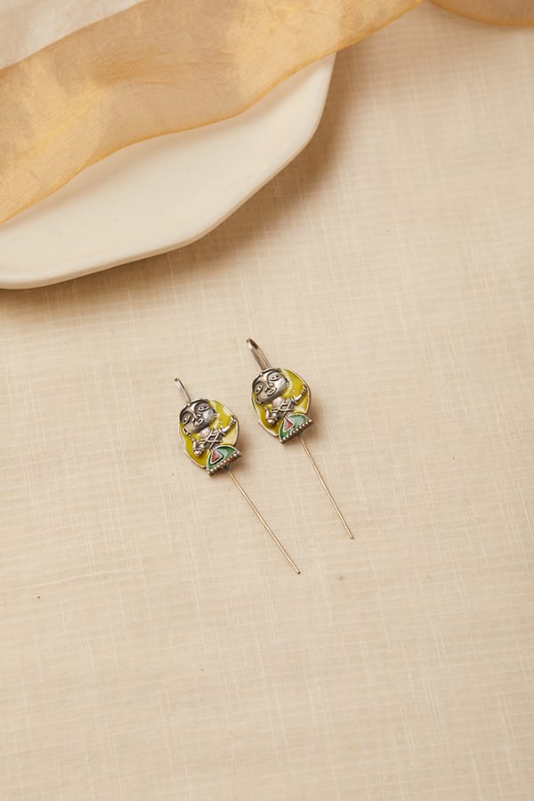 Kashvi Earcuff — Viana Jewels