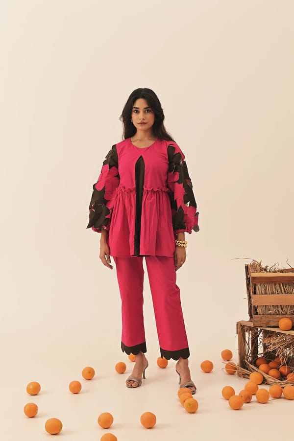 Nova Co ord — KM Label
