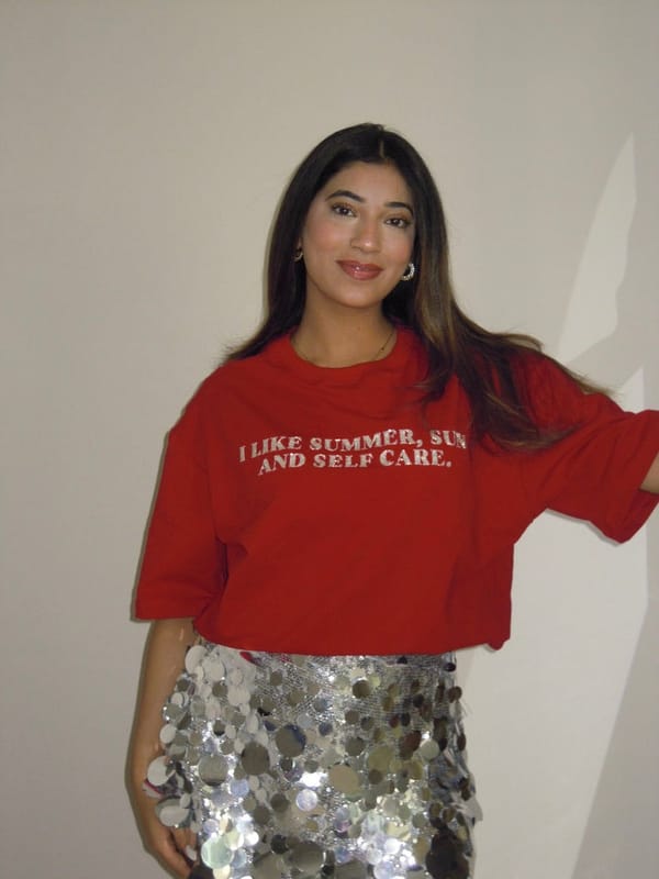 Sun, Self & Summer Tee — House Of AY