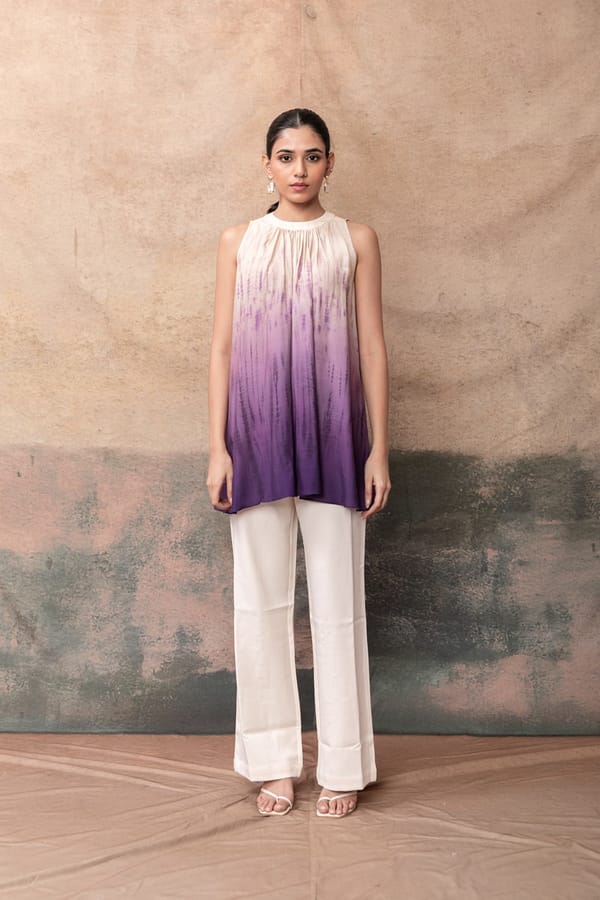 Dania Top — LABEL NAARITI