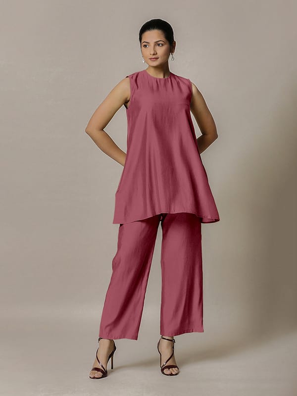 Sana Rozaana Kurta Set — BINKS