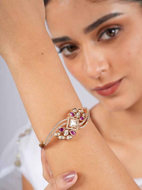 Velour Vin Bracelet — Cao Jewellery