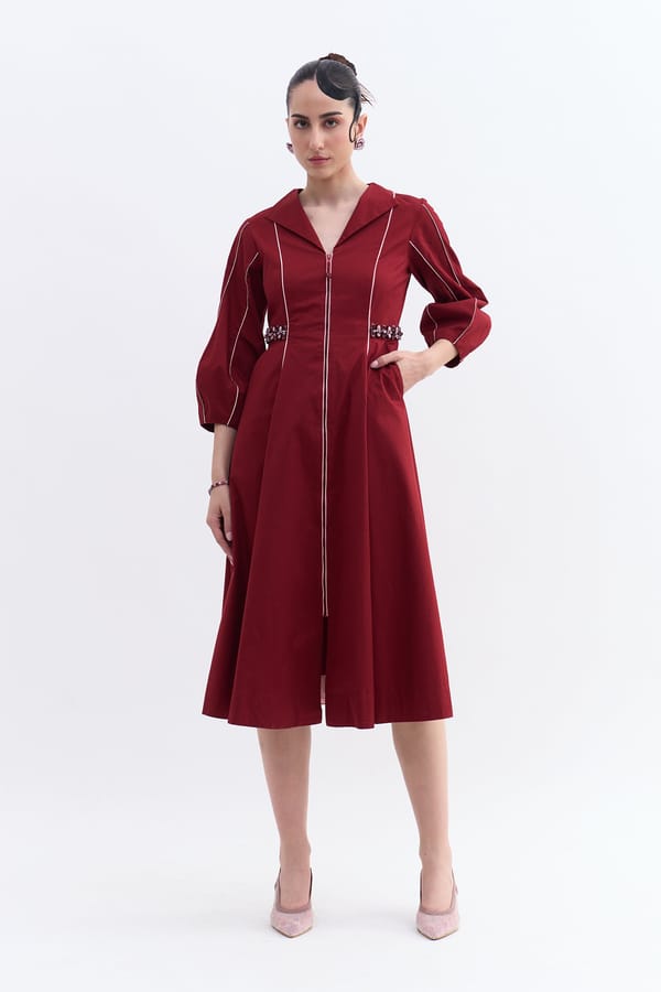 Helena Dress — Our Love