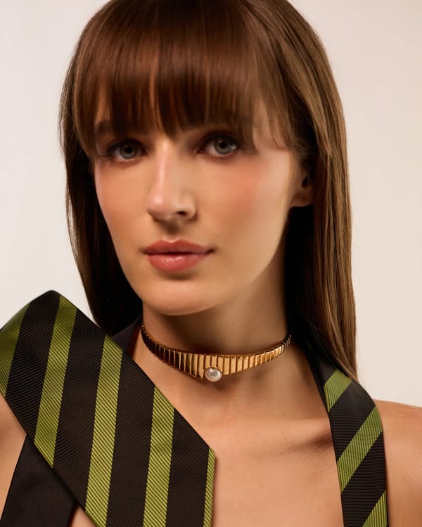 Crown Choker — Anaash