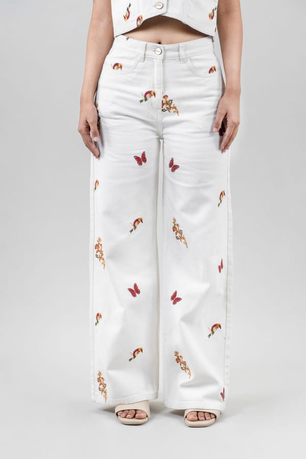 Nature Muse Jeans — DenZ