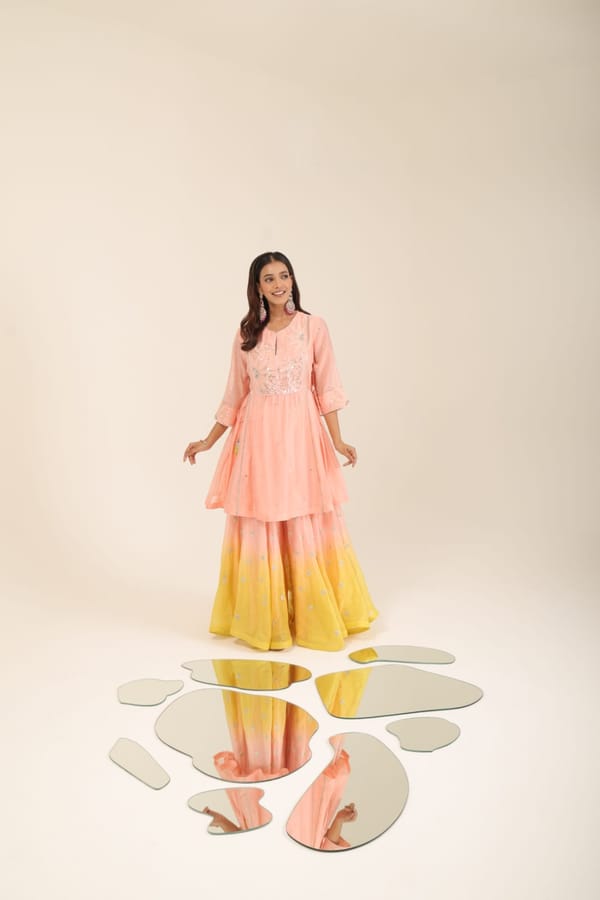 Naira Kurta Set — Kyra