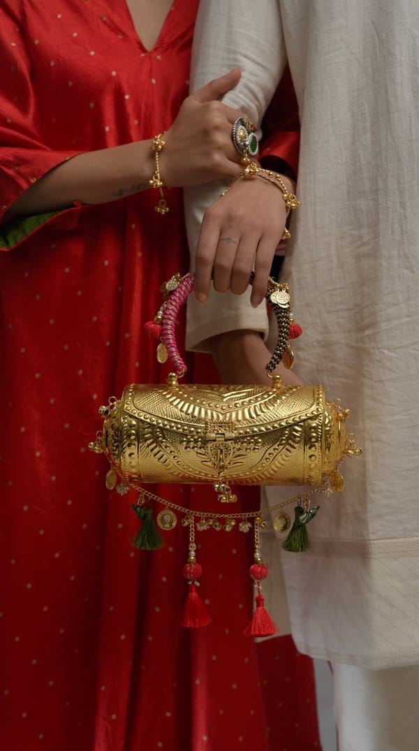 Phool Bag — D Mak