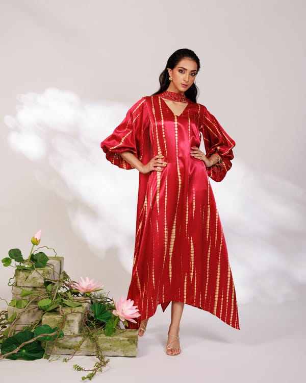 Aria Dress — DORABI