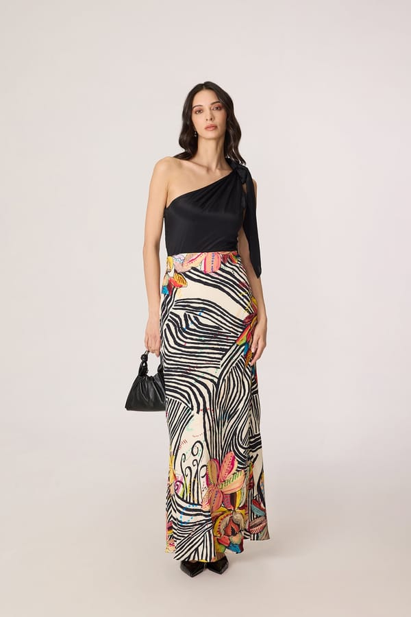 Sylvia Dress — Saaksha and Kinni
