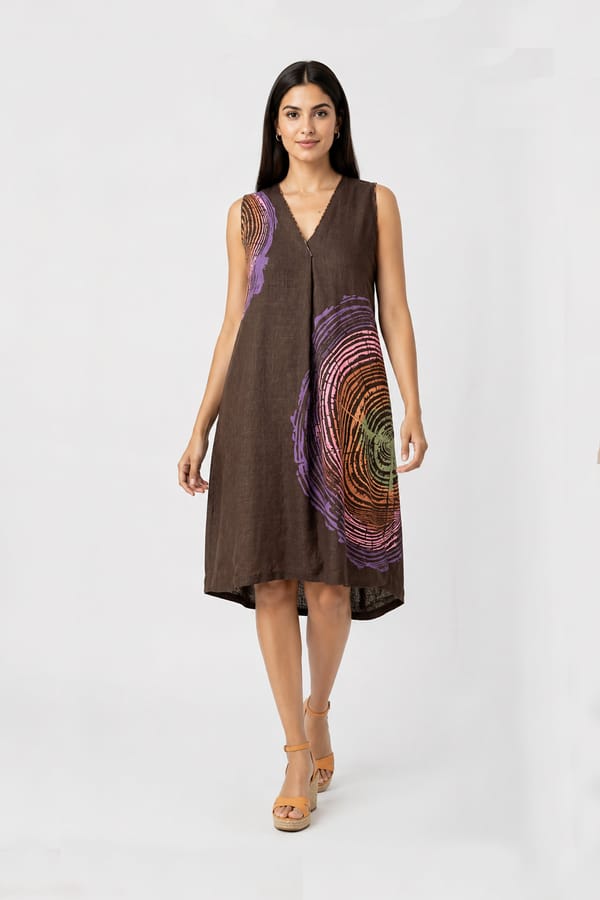 Resonance Bliss Dress — Kaveri